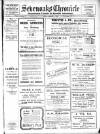 Sevenoaks Chronicle and Kentish Advertiser Friday 04 January 1924 Page 1