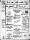 Sevenoaks Chronicle and Kentish Advertiser Friday 11 January 1924 Page 1