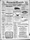 Sevenoaks Chronicle and Kentish Advertiser Friday 25 April 1924 Page 1