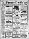 Sevenoaks Chronicle and Kentish Advertiser Friday 16 May 1924 Page 1