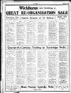 Sevenoaks Chronicle and Kentish Advertiser Friday 02 January 1925 Page 16