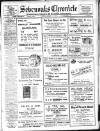 Sevenoaks Chronicle and Kentish Advertiser Friday 30 January 1925 Page 1