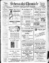 Sevenoaks Chronicle and Kentish Advertiser Friday 13 February 1925 Page 1