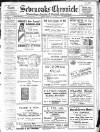 Sevenoaks Chronicle and Kentish Advertiser Friday 20 February 1925 Page 1