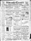 Sevenoaks Chronicle and Kentish Advertiser Friday 13 March 1925 Page 1