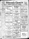 Sevenoaks Chronicle and Kentish Advertiser Friday 17 July 1925 Page 1