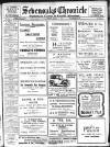Sevenoaks Chronicle and Kentish Advertiser Friday 07 August 1925 Page 1