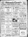 Sevenoaks Chronicle and Kentish Advertiser Friday 18 September 1925 Page 1