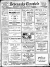 Sevenoaks Chronicle and Kentish Advertiser Friday 25 September 1925 Page 1