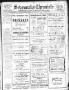 Sevenoaks Chronicle and Kentish Advertiser Friday 02 October 1925 Page 1