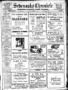 Sevenoaks Chronicle and Kentish Advertiser Friday 30 October 1925 Page 1