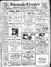 Sevenoaks Chronicle and Kentish Advertiser Friday 13 November 1925 Page 1