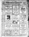 Sevenoaks Chronicle and Kentish Advertiser Friday 24 September 1926 Page 1