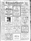 Sevenoaks Chronicle and Kentish Advertiser Friday 22 January 1926 Page 1