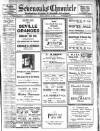 Sevenoaks Chronicle and Kentish Advertiser Friday 29 January 1926 Page 1
