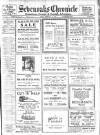Sevenoaks Chronicle and Kentish Advertiser Friday 26 February 1926 Page 1