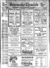 Sevenoaks Chronicle and Kentish Advertiser Friday 03 December 1926 Page 1