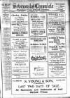 Sevenoaks Chronicle and Kentish Advertiser Friday 28 January 1927 Page 1