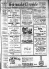 Sevenoaks Chronicle and Kentish Advertiser Friday 04 February 1927 Page 1