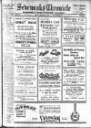Sevenoaks Chronicle and Kentish Advertiser Friday 25 February 1927 Page 1