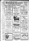 Sevenoaks Chronicle and Kentish Advertiser Friday 01 April 1927 Page 1