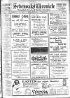 Sevenoaks Chronicle and Kentish Advertiser Friday 15 April 1927 Page 1