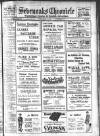 Sevenoaks Chronicle and Kentish Advertiser Friday 22 April 1927 Page 1
