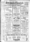 Sevenoaks Chronicle and Kentish Advertiser Friday 06 May 1927 Page 1