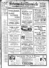 Sevenoaks Chronicle and Kentish Advertiser Friday 27 May 1927 Page 1