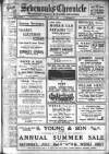 Sevenoaks Chronicle and Kentish Advertiser Friday 01 July 1927 Page 1