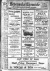 Sevenoaks Chronicle and Kentish Advertiser Friday 08 July 1927 Page 1