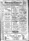 Sevenoaks Chronicle and Kentish Advertiser Friday 22 July 1927 Page 1