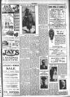 Sevenoaks Chronicle and Kentish Advertiser Friday 22 July 1927 Page 7