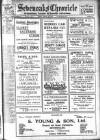 Sevenoaks Chronicle and Kentish Advertiser Friday 12 August 1927 Page 1