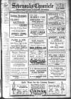 Sevenoaks Chronicle and Kentish Advertiser Friday 26 August 1927 Page 1
