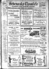 Sevenoaks Chronicle and Kentish Advertiser Friday 09 September 1927 Page 1