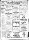 Sevenoaks Chronicle and Kentish Advertiser Friday 20 January 1928 Page 1