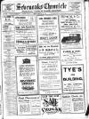 Sevenoaks Chronicle and Kentish Advertiser Friday 27 January 1928 Page 1