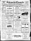 Sevenoaks Chronicle and Kentish Advertiser Friday 17 February 1928 Page 1