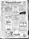 Sevenoaks Chronicle and Kentish Advertiser Friday 09 March 1928 Page 1