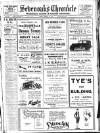 Sevenoaks Chronicle and Kentish Advertiser Friday 16 March 1928 Page 1