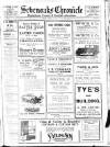 Sevenoaks Chronicle and Kentish Advertiser Friday 23 March 1928 Page 1