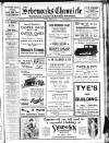 Sevenoaks Chronicle and Kentish Advertiser Friday 06 April 1928 Page 1