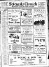 Sevenoaks Chronicle and Kentish Advertiser Friday 08 June 1928 Page 1