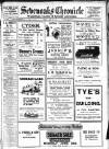Sevenoaks Chronicle and Kentish Advertiser Friday 22 June 1928 Page 1
