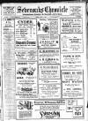 Sevenoaks Chronicle and Kentish Advertiser Friday 06 July 1928 Page 1