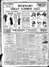 Sevenoaks Chronicle and Kentish Advertiser Friday 06 July 1928 Page 20