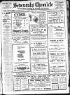 Sevenoaks Chronicle and Kentish Advertiser Friday 20 July 1928 Page 1