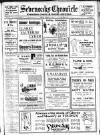 Sevenoaks Chronicle and Kentish Advertiser Friday 03 August 1928 Page 1