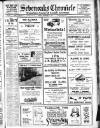 Sevenoaks Chronicle and Kentish Advertiser Friday 09 November 1928 Page 1